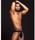 Andrew Christian Twerk Brief in Zwart