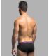 Andrew Christian Twerk Brief in Zwart