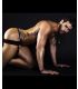 Andrew Christian Twerk Comfort Jockstrap in Zwart