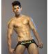 Andrew Christian Twerk Comfort Jockstrap in Zwart