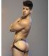 Andrew Christian Twerk Comfort Jockstrap in Zwart