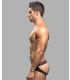 Andrew Christian Twerk Comfort Jockstrap in Zwart