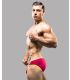Andrew Christian  Almost Naked Dare Brief in Rood
