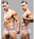 Andrew Christian Trophy Boy Brief in Grijs