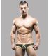 Andrew Christian Almost Naked Dare Brief in Zwart