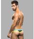 Andrew Christian Almost Naked Spider String in Zwart