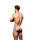 Andrew Christian Banana Jockstrap met Almost Naked