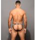 Andrew Christian Bulge C-Ring Jockstrap in Zwart