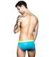 Andrew Christian Color Vibe Sport Brief in Teal