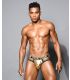 Andrew Christian FUKR Golden Net Comfort Jockstrap