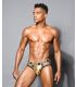 Andrew Christian FUKR Golden Net Comfort Jockstrap