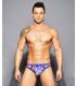 Andrew Christian Funky Retro Brief Jockstrap met Almost Naked