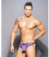 Andrew Christian Funky Retro Brief Jockstrap met Almost Naked