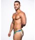 Andrew Christian Happy Condom Jockstrap