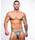 Andrew Christian Happy Condom Jockstrap