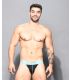 Andrew Christian Happy Jockstrap met Almost Naked in Zwart