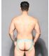 Andrew Christian Happy Jockstrap met Almost Naked in Zwart