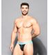 Andrew Christian Happy Jockstrap met Almost Naked in Zwart