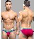 Andrew Christian Holiday Spree Brief in Rood