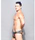 Andrew Christian Lattice Lace Locker Room Jockstrap met Almost Naked