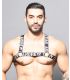 Andrew Christian Macho Ring Harnas