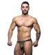 Andrew Christian Massive Icon Jockstrap in Zwart