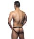 Andrew Christian Massive Icon Jockstrap in Zwart