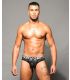 Andrew Christian Naughty Lace Dungeon Jockstrap met Almost Naked