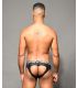 Andrew Christian Naughty Lace Dungeon Jockstrap met Almost Naked