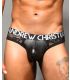 Andrew Christian Naughty Lace Dungeon Jockstrap met Almost Naked