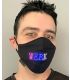 Andrew Christian Program. LED Mask