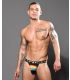 Andrew Christian Rainbow Arch Jockstrap met Almost Naked