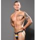 Andrew Christian Rainbow Arch Jockstrap met Almost Naked