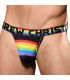 Andrew Christian Rainbow Arch Jockstrap met Almost Naked
