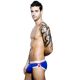 Andrew Christian Retropop Brief in Royalblauw