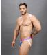 Andrew Christian Show-It Jockstrap in Blauw