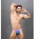 Andrew Christian Show-It Jockstrap in Blauw