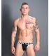 Andrew Christian Show-It Jockstrap in Zwart