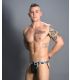 Andrew Christian Show-It Jockstrap in Zwart