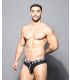 Andrew Christian Show-It Locker Room Jockstrap in Zwart