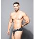 Andrew Christian Show-It Locker Room Jockstrap in Zwart