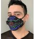 Andrew Christian Sound Activated LED Mask