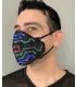 Andrew Christian Sound Activated LED Mask