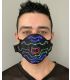 Andrew Christian Sound Activated LED Mask