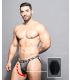 Andrew Christian Sparkle Shock Jockstrap met Male Feature Cup