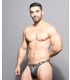 Andrew Christian Sparkle Shock Jockstrap met Male Feature Cup