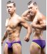 Andrew Christian Trophy Boy Brief in Paars