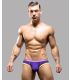 Andrew Christian Trophy Boy Brief in Paars