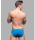 Andrew Christian Twerk Brief met Show-It in Electric Blauw