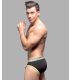 Andrew Christian Twerk Brief met Show-It in Zwart